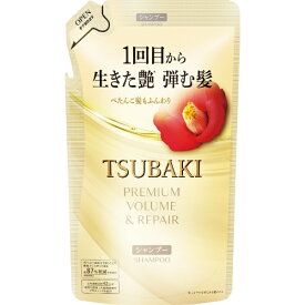 ファイントゥデイ｜Fine Today TSUBAKI（ツバキ）プレミアムボリューム＆リペアシャンプー詰替300mL