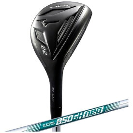 mizuno｜ミズノ ユーティリティ JPX FLI-HI JPX フライハイ 5KJKB38576 [♯6 /28.0° /N.S PRO 850GH neo 軽量スチールシャフト /S /メンズ /右利き用]