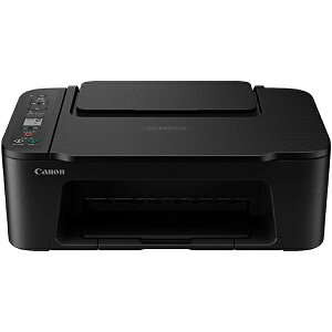 CANONbLm TS3730BK J[CNWFbg@ TS3730 PIXUS(sNTX) ubN [L`A4]