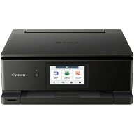 CANON｜キヤノン TS8830BK カラーインクジェット複合機 TS8830 PIXUS(ピクサス) ブラック [カード／名刺…
