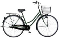 【エントリーで最大全額ポイント還元｜9/25まで】 MARCLE｜マルクル 自転車 リブレットホーム261BK-F マ…
