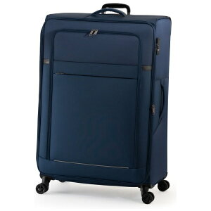 A.L.I|アジア・ラゲージ スーツケース ジッパータイプ 宿泊目安: 10日間以上 153L 拡張可能 ダブルキャスター TRIPLAYER ネイビー ALP-7110-29