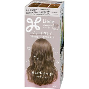 �ԉ��bKao Liese�i���[�[�j�e�B���g�J���[�W�F�� 191mL ���e�O���[�W��