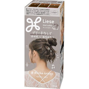 �ԉ��bKao Liese�i���[�[�j�e�B���g�J���[�W�F�� 191mL ���J�O���[�W��