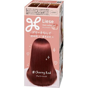 �ԉ��bKao Liese�i���[�[�j�e�B���g�J���[�W�F�� 191mL �`�F���[���b�h
