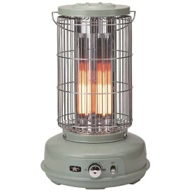 Aladdin｜アラジン グラファイトフレームヒーター グリーン AEH-GF80A-G [グラファイトヒーター /首振り機能]