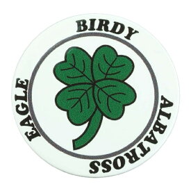 ライト｜LITE ゴルフマーカー ペタマーカー クローバー X-661