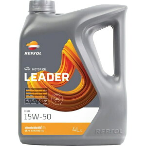 v\bREPSOL LEADER@lI@15W-50@SN/CF@4L 7460