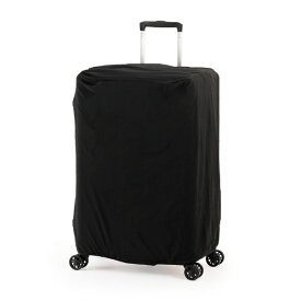 A.L.I｜アジア・ラゲージ 伸縮スーツケースカバー - L ブラック