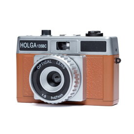 【エントリーで最大全額ポイント還元｜8/22迄】 HOLGA｜ホルガ H-135BC/BR/S（フイルムカメラ） [フィルム式]