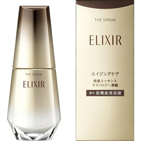 資生堂｜shiseido ELIXIR（エリクシール）ザ　セラム　aa(50ml)(医薬部外品)[美容液]