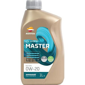 v\bREPSOL ECO-VCC@0W-20@SN@1L 7406