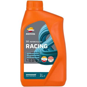 ���v�\���bREPSOL 007426 2�֗p���[�^�[�I�C���@RACING�i���[�V���O�����W�j���[�V���O 4T 5W-40�i1L�j�i�S������ API SN JASO MA2�j