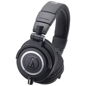 I[fBIeNjJbaudio-technica wbhz ATH-M50X [3.5mm ~jvO][ATHM50X]yrb_cpnz