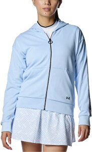 A_[A[}[bUNDER ARMOUR fB[X UAA[}[jbg tWbv WPbg Nimbus Blue×Black 1388338 [fB[X /LGTCY]yԕisz
