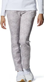 アンダーアーマー｜UNDER ARMOUR レディース UAドライブ プルオン パンツ Gray Matter×White 1388332 [レディース /LGサイズ]【返品交換不可】