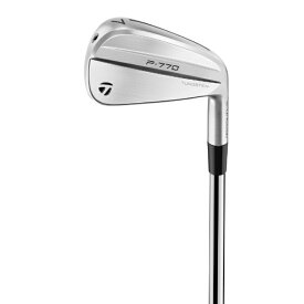テーラーメイドゴルフ｜Taylor Made Golf アイアン P770 [25.5° /Dynamic Gold MID 115スチールシャフト /S200 /右利き用]