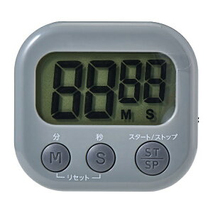 ELPAbGp 傫₷Lb`^C}[GY ON/OFFXCb`t O[ TIM-01(GY)