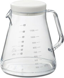 曙産業｜AKEBONO コーヒーサーバーストロン1100 ホワイト