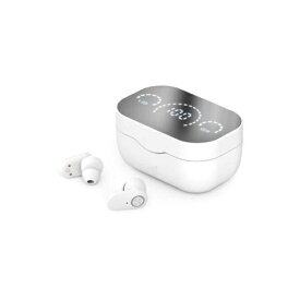 スリーエム｜THREE-M 【集音器】ワイヤレスイヤホン型集音器　みみサポスマート