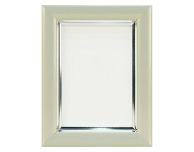 万丈｜VANJOH Vカラー肖像額 Lハーフ パールグレー VSC-LH-PGY