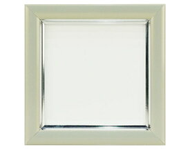 万丈｜VANJOH Vカラー肖像額 ましかく パールグレー VSC-SQ-PGY