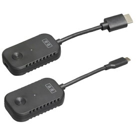 【エントリーで最大全額ポイント還元｜12/11まで】 KEIYO｜慶洋 USB-TypeC to HDMI ワイヤレスアダプタ　センナックス-USB-TypeC出力用 AN-S136