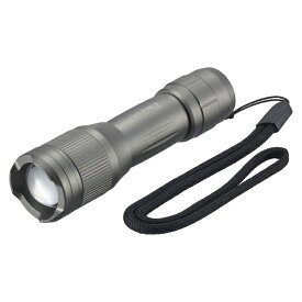 オーム電機｜OHM ELECTRIC LEDズームライト100ルーメン LHA-Z10C5 [LED /単3乾電池×1 /防水対応]
