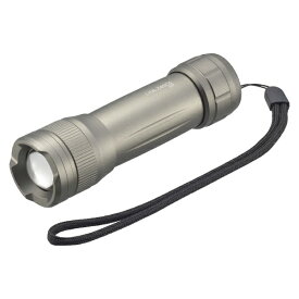 オーム電機｜OHM ELECTRIC LEDズームライト450ルーメン LHA-Z45C5 [LED /単4乾電池×3 /防水対応]