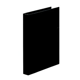 キングジム｜KING JIM 冷蔵庫ピタッとファイル(小物整理タイプ) スキットマン 黒 2941-BK