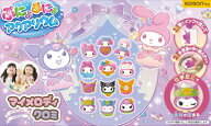 エジソン販売｜EDISON ぷにょぷにょアクアリウム マイメロディ・クロミ