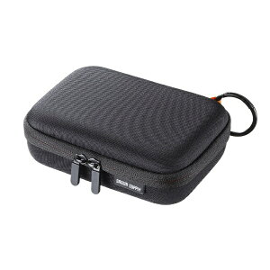 TTvCbSANWA SUPPLY Z~n[hKWFbgP[X [W175xD120xH55mm] STCY ubN IN-HDAD3BK