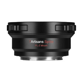 七工匠｜7artisans マウントアダプター 7Artisans PLマウントレンズ→ニコンZマウント変換 ブラック 7A-PL-Z