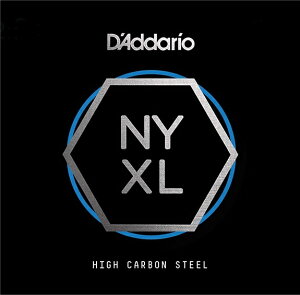 D�fAddario�b�_�_���I �G���L�M�^�[�o���� NYXL Plain Steel Singles NYS014