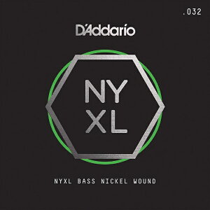 DfAddariob__I x[Xo NYXL Bass Nickel Wound Singles NYXLB130