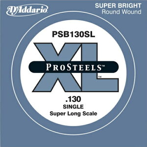 D�fAddario�b�_�_���I �x�[�X�o���� XL ProSteels Round Wound/Long Scale PSB065