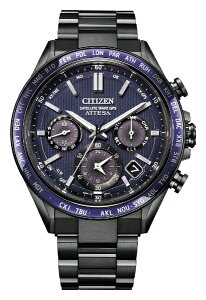 CITIZENbV`Y ATTESAiAebTj dGREhCuGPSqdgvm\[[GPSqdgvn@_u_CNgtCg@ACT Line@Black Titanium Series CC4059-64L