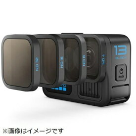 GoPro｜ゴープロ NDフィルター 4枚パック AENDF-001