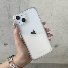 インテリオル｜INTERIOR iPhone 15（6.1インチ）ケース不思議なたぷたぷケース COCO CASE ミルク 1717-15-MILK