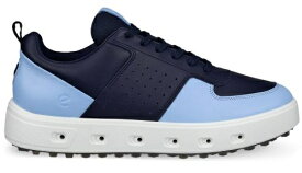 エコー｜ecco レディース STREET720 EG110703_24AW Street 720 BK×BL EG110703 [レディース /25.0cm]