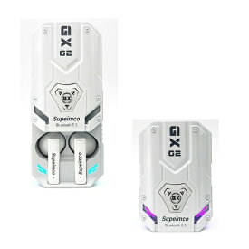 Royal Monster｜ロイヤルモンスター 完全ワイヤレスイヤホン ホワイト TWS-SP06WH [ワイヤレス(左右分離) /インナーイヤー型 /Bluetooth対応]