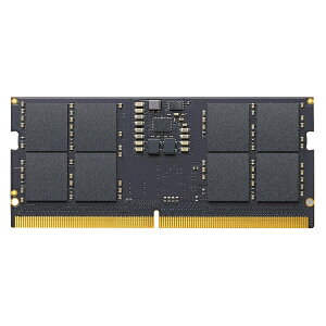 I-O DATAbACEI[Ef[^ ݃ SD5R4800V[Y(m[gp\Rp) SD5R4800-16G [SO-DIMM DDR5 /16GB /1]