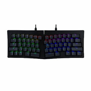 MISTEL�b�~�X�e�� �L�[�{�[�h �����^ Barocco MD600 Alpha RGB BT(Gateron G Pro 2.0 ���E�p��z��) �u���b�N ML-MD600ABT-U-BL/BK [�L���E���C�����X /�p��z�� /���J�j�J��]
