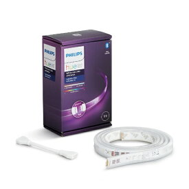 【エントリーで最大全額ポイント還元｜8/5迄】 PHILIPS｜フィリップス Philips Hue ライトリボンプラス エクステンション（1m） PHLSP1