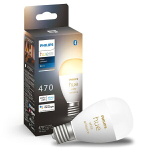 PHILIPSbtBbvX zCgOf[V LEDd Philips Hue PH17WA1 [E17 /ʓd` /40W /1 /Lz^Cv]