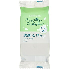ちふれ化粧品｜CHIFURE 洗顔 石けん（枠練り） N 90g