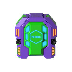 PB TAILS�b�s�[�r�[�e�C���Y PB Tails PS5�R���g���[���[�p�[�d�h�b�N�y2�䓯���[�d�\ / �f���A��LED�����v�z UNIT-01 PB-CD02-CG�yPS5�z