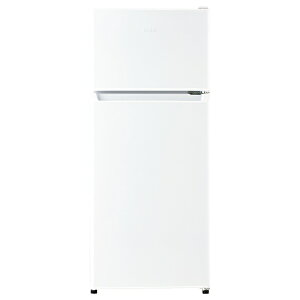 yGg[ōőSz|CgҌb11/5z nCA[bHaier ① ⎮ zCg JR-12A(W) [45.2cm /120L /2hA /EJ^Cv /2024N]