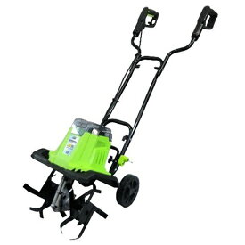 【エントリーで最大全額ポイント還元｜12/11まで】 アルミス｜ALUMIS AKT02-18V4A 充電式耕運機　耕す造