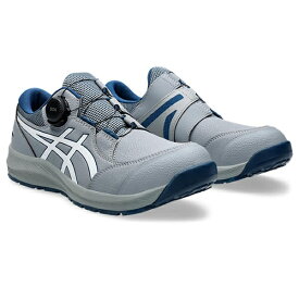 アシックス｜asics FCP309BOA-020-265 アシックス安全靴　カラー：シートロック×ホワイト　サイズ：26.5cm